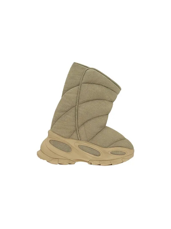 Кроссовки yeezy nsltd boot 'khaki' Adidas — изображение 3 из 4, бежевый