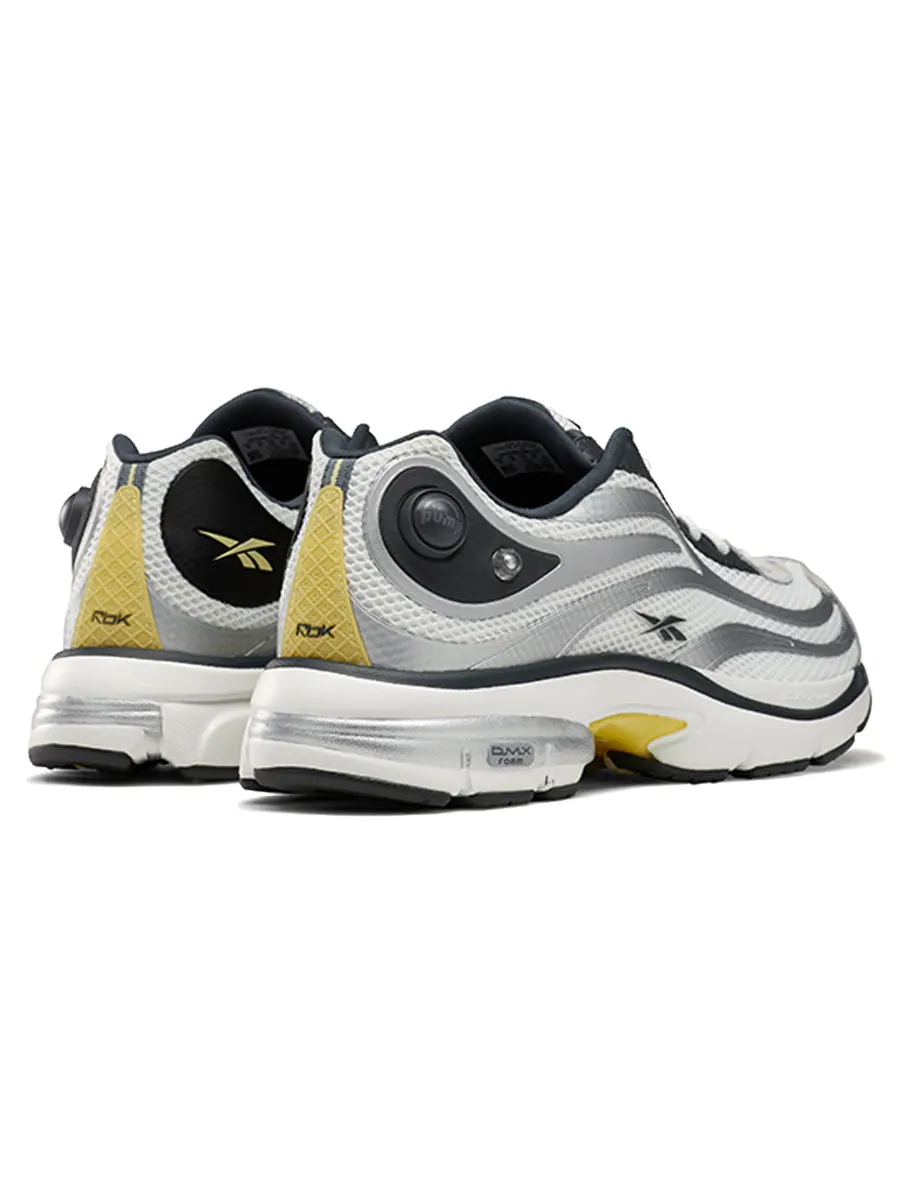 Беговые кроссовки Reebok Liful Premier Pump Paris Gray — изображение 5 из 6, серый