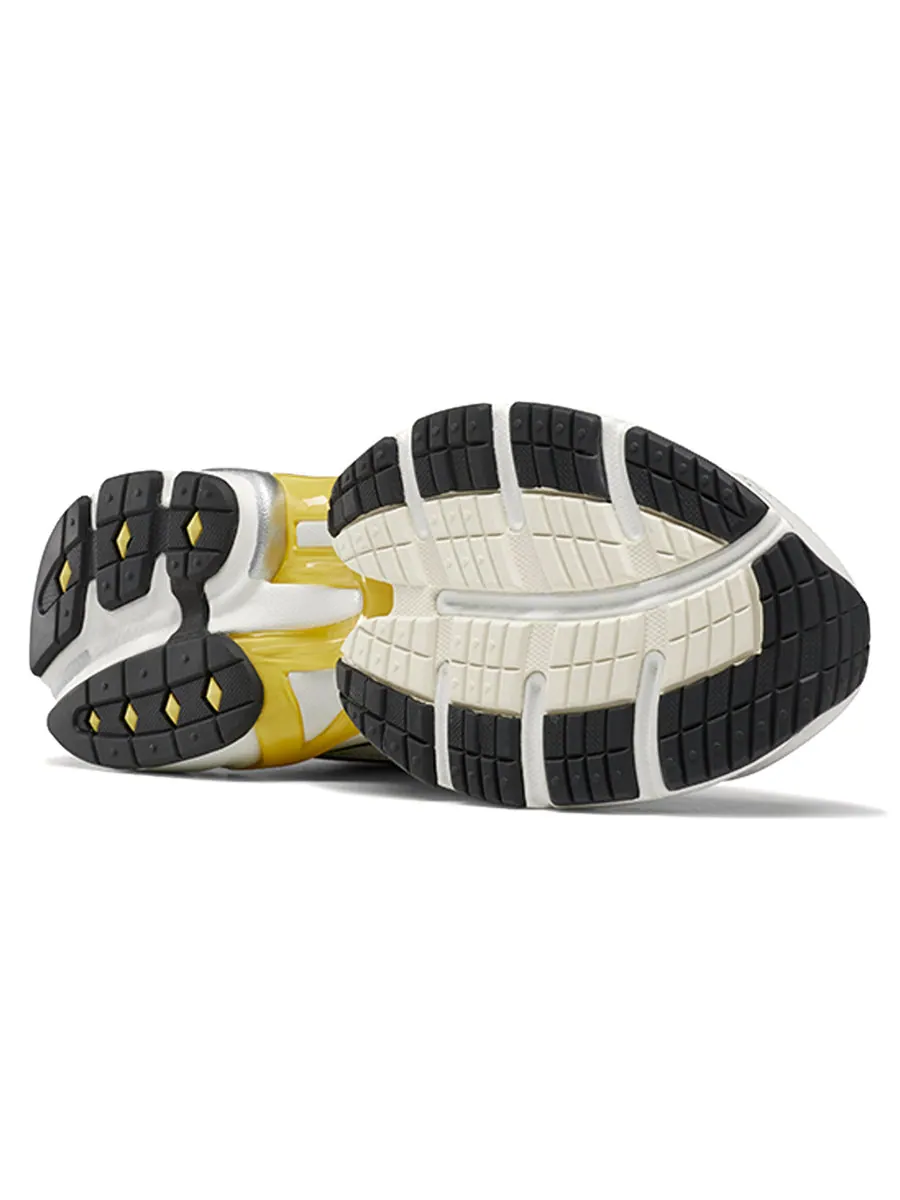 Беговые кроссовки Reebok Liful Premier Pump Paris Gray — изображение 6 из 6, серый