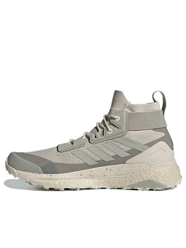 Кроссовки parley x terrex free hiker 'aluminium sesame' Adidas — изображение 1 из 4, серый