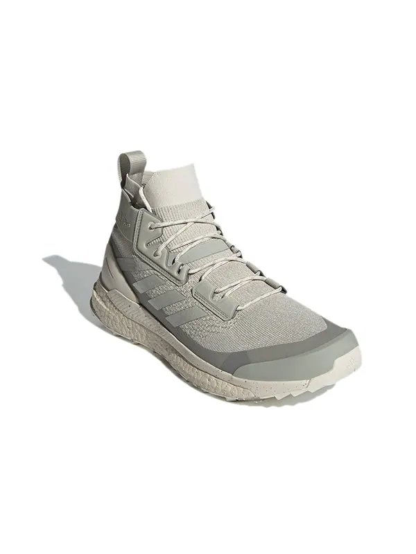 Кроссовки parley x terrex free hiker 'aluminium sesame' Adidas — изображение 3 из 4, серый