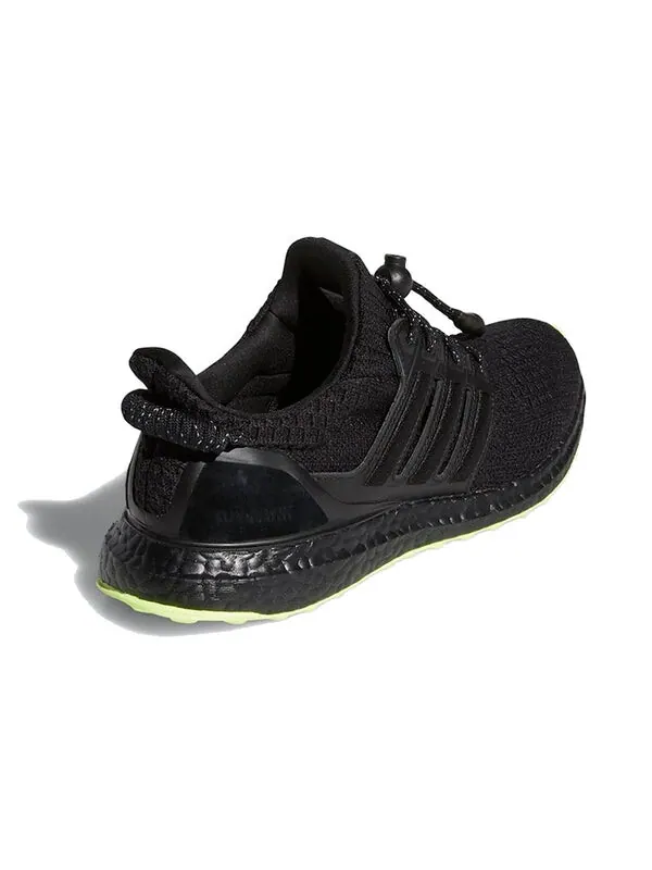 Кроссовки ivy park x ultraboost Adidas — изображение 4 из 4, черный/зеленый