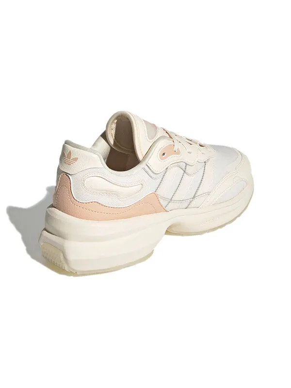 Кроссовки zentic Adidas — изображение 4 из 4, бежевый