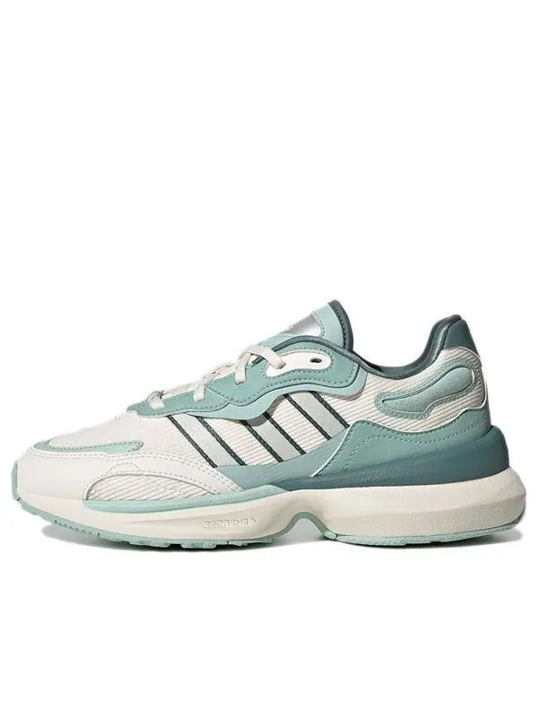Кроссовки zentic Adidas — изображение 1 из 4, синий