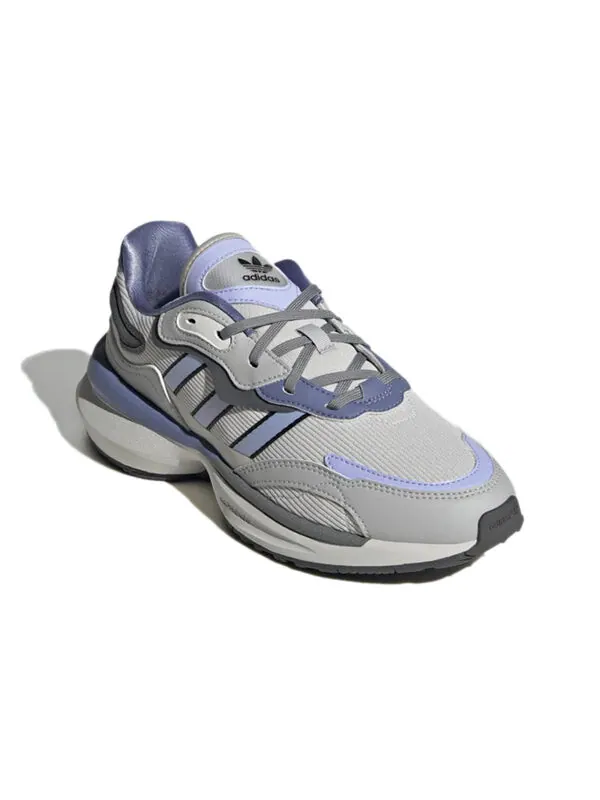 Кроссовки (WMNS) adidas Zentic 'Grey Violet Tone' — изображение 3 из 4, серый/фиолетовый