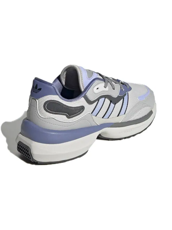 Кроссовки (WMNS) adidas Zentic 'Grey Violet Tone' — изображение 4 из 4, серый/фиолетовый
