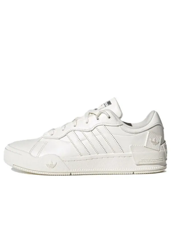 Кроссовки оригинальные rey galle Adidas — изображение 1 из 4, белый