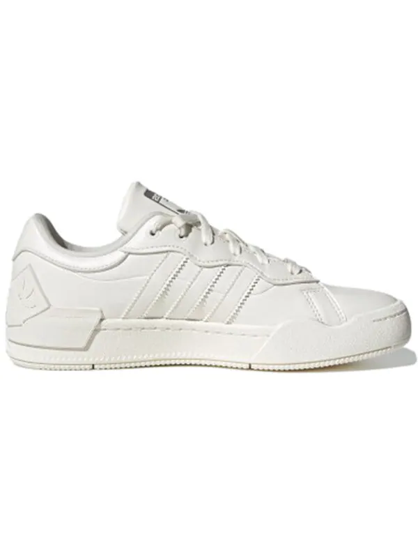 Кроссовки оригинальные rey galle Adidas — изображение 2 из 4, белый