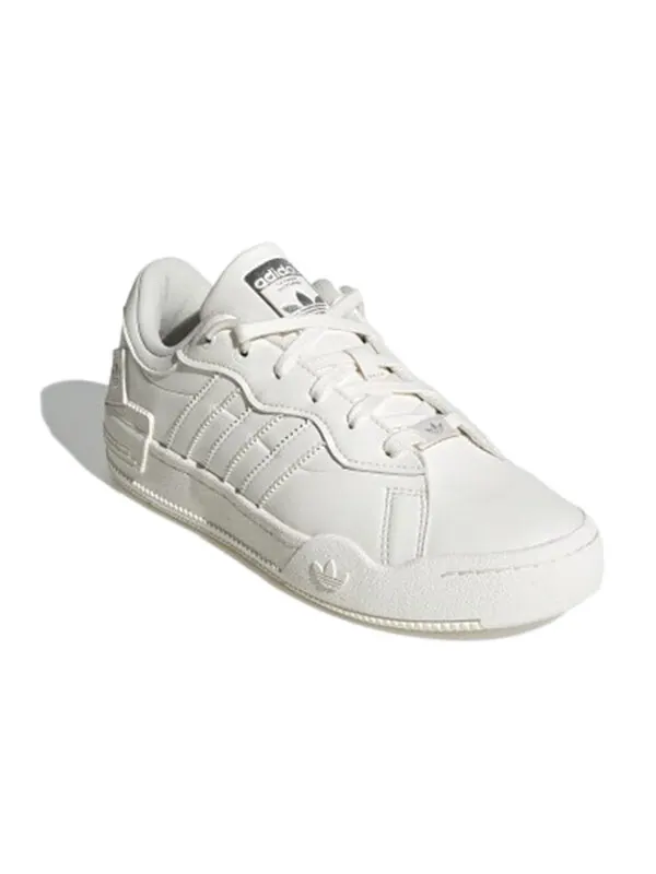 Кроссовки оригинальные rey galle Adidas — изображение 3 из 4, белый