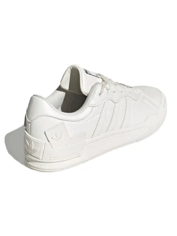 Кроссовки оригинальные rey galle Adidas — изображение 4 из 4, белый