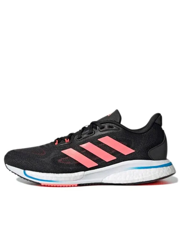 Кроссовки сверхновые Adidas — изображение 1 из 3, черный/розовый/белый