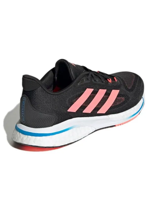 Кроссовки сверхновые Adidas — изображение 2 из 3, черный/розовый/белый