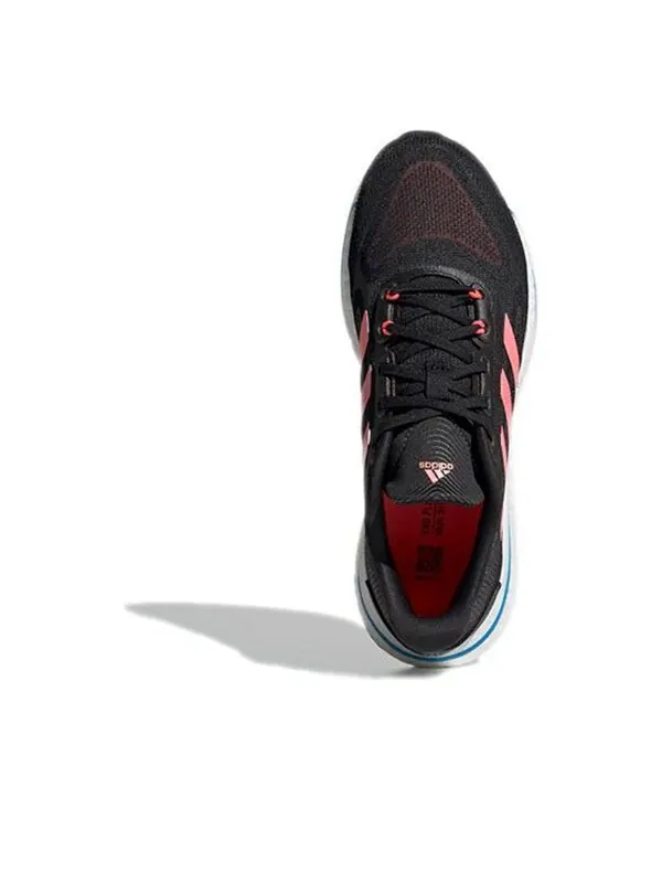 Кроссовки сверхновые Adidas — изображение 3 из 3, черный/розовый/белый