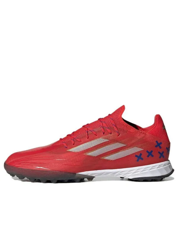 Кроссовки x speedflow.1 tf Adidas — изображение 1 из 4, красный
