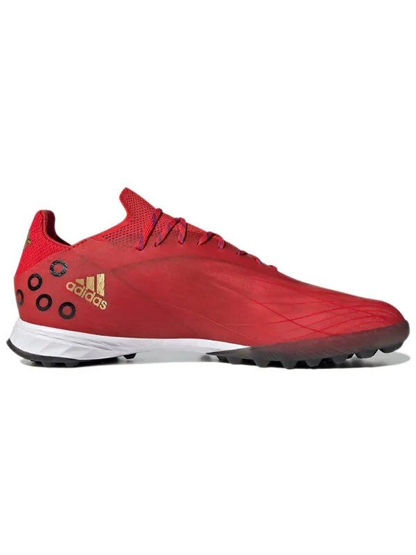 Кроссовки x speedflow.1 tf Adidas — изображение 2 из 4, красный