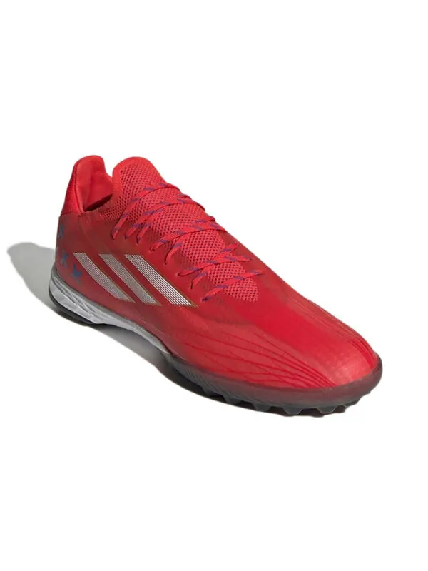 Кроссовки x speedflow.1 tf Adidas — изображение 3 из 4, красный