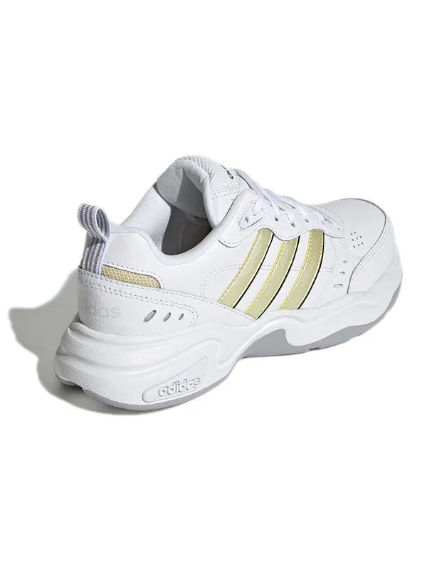 Кроссовки (WMNS) adidas neo Strutter 'White Gold' — изображение 4 из 4, белый/золотистый