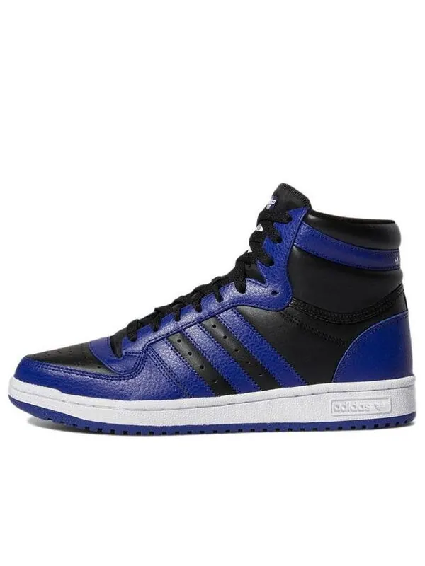 Кроссовки оригиналы топ десятка рб Adidas — изображение 1 из 4, черный/синий