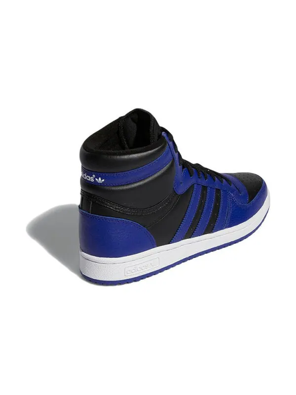 Кроссовки оригиналы топ десятка рб Adidas — изображение 4 из 4, черный/синий