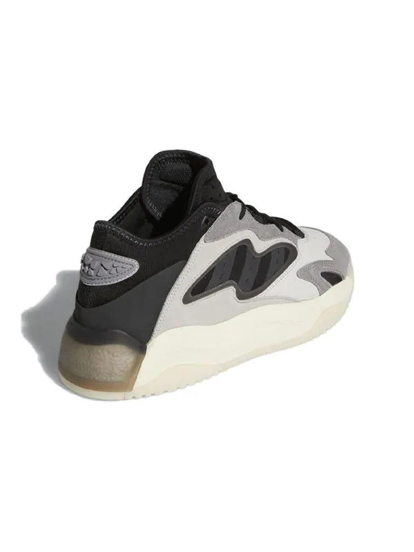 Кроссовки стритбол 2 Adidas — изображение 4 из 4, серый/черный