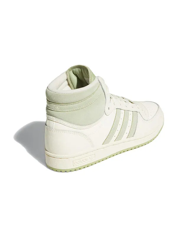 Кроссовки оригиналы топ десятка рб Adidas — изображение 4 из 4, белый/зеленый