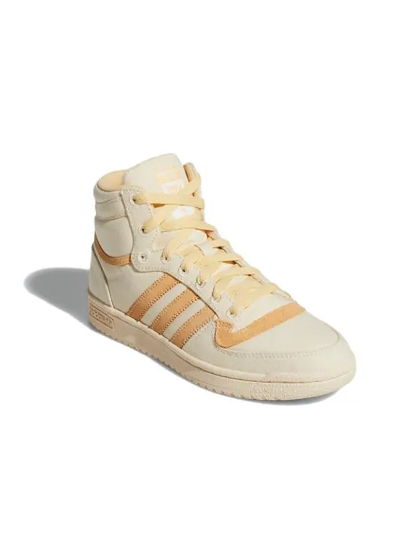 Кроссовки (WMNS) adidas Originals Top Ten Rb 'Cream Orange' — изображение 3 из 4, кремовый/оранжевый