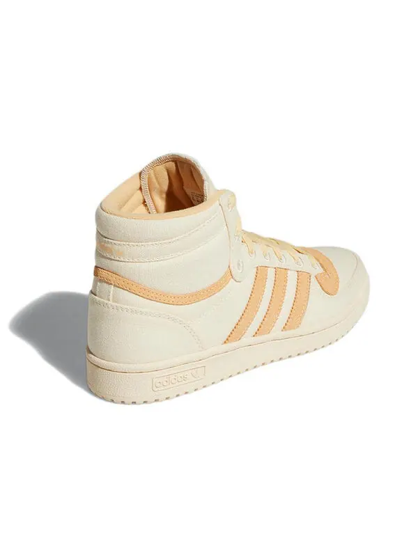 Кроссовки (WMNS) adidas Originals Top Ten Rb 'Cream Orange' — изображение 4 из 4, кремовый/оранжевый