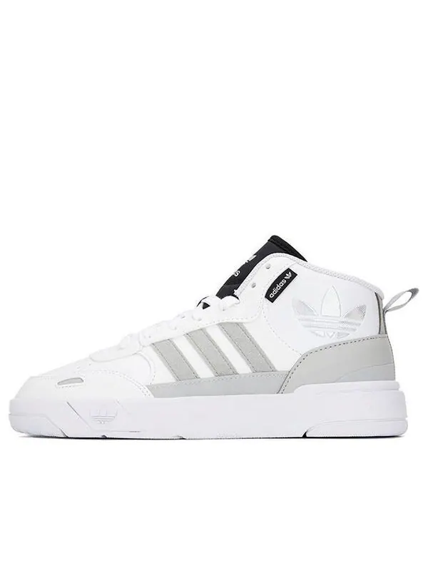 Кроссовки (WMNS) adidas originals Post Up 'White Light Grey' — изображение 1 из 4, белый