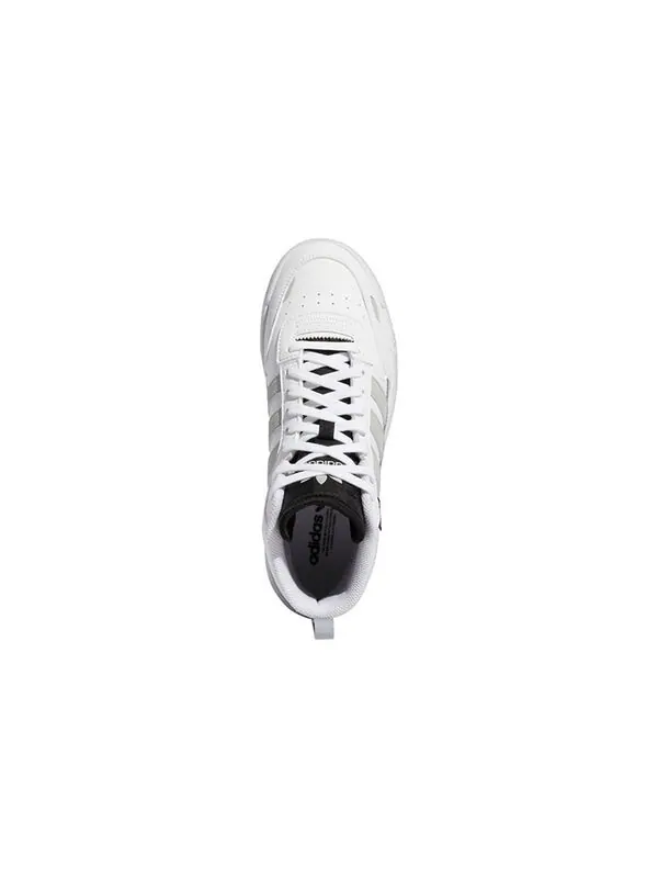 Кроссовки (WMNS) adidas originals Post Up 'White Light Grey' — изображение 3 из 4, белый