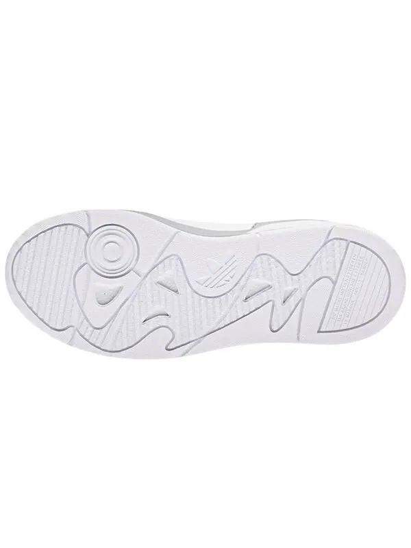 Кроссовки (WMNS) adidas originals Post Up 'White Light Grey' — изображение 4 из 4, белый