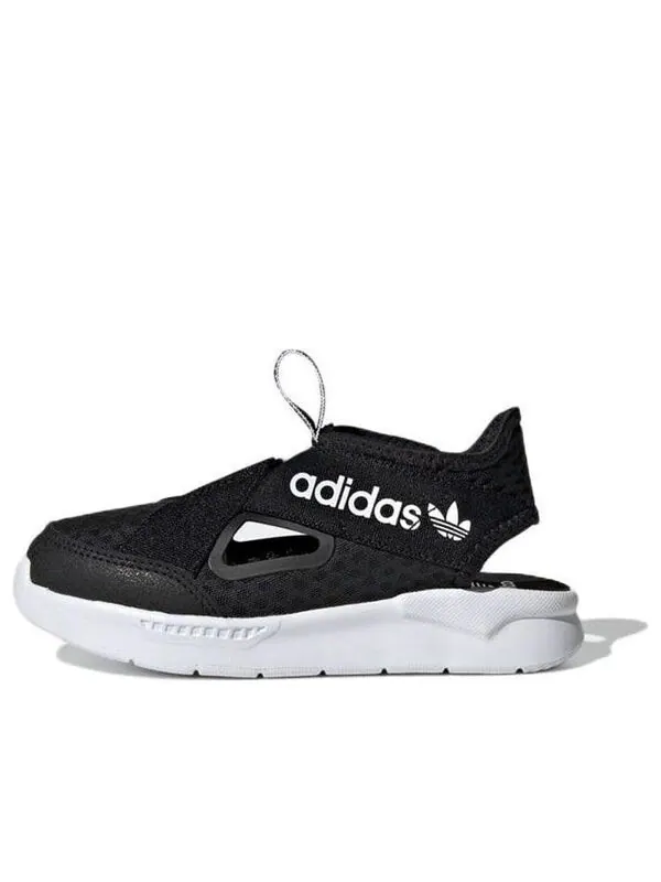 Сандалии originals 360 sandal c Adidas — изображение 1 из 4, черный