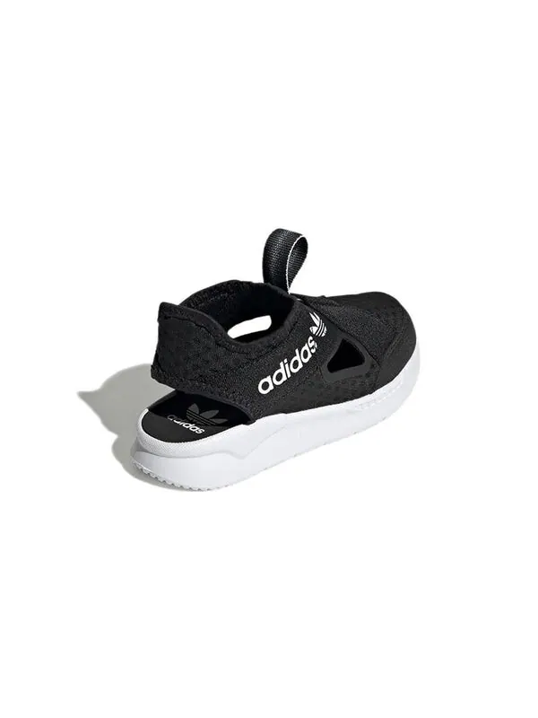 Сандалии originals 360 sandal c Adidas — изображение 4 из 4, черный