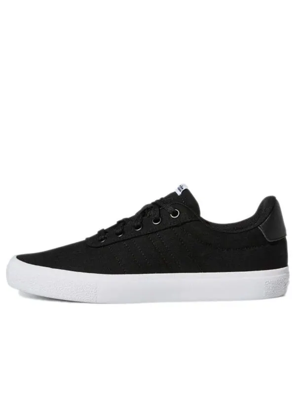 Кроссовки vulc raid3r скейтбординг обувь Adidas — изображение 1 из 4, черный/черный/белый