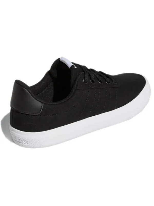 Кроссовки vulc raid3r скейтбординг обувь Adidas — изображение 4 из 4, черный/черный/белый