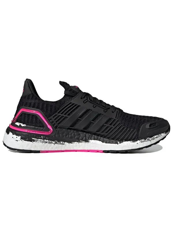 Кроссовки Дэвид Бекхэм x Ultraboost cc_1 ДНК Adidas — изображение 2 из 4, черный