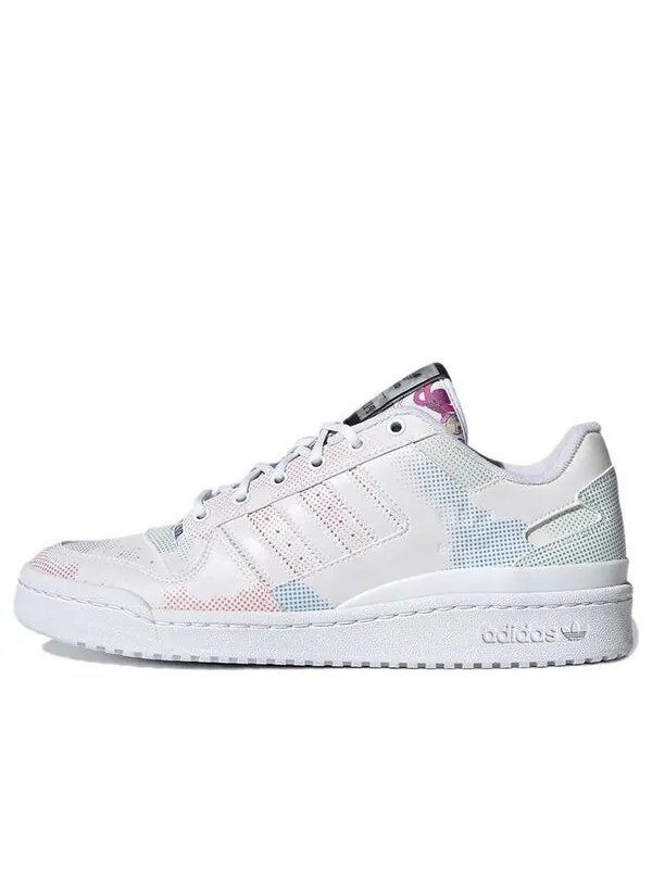Кроссовки disney pixar x forum низкие Adidas — изображение 1 из 4, белый