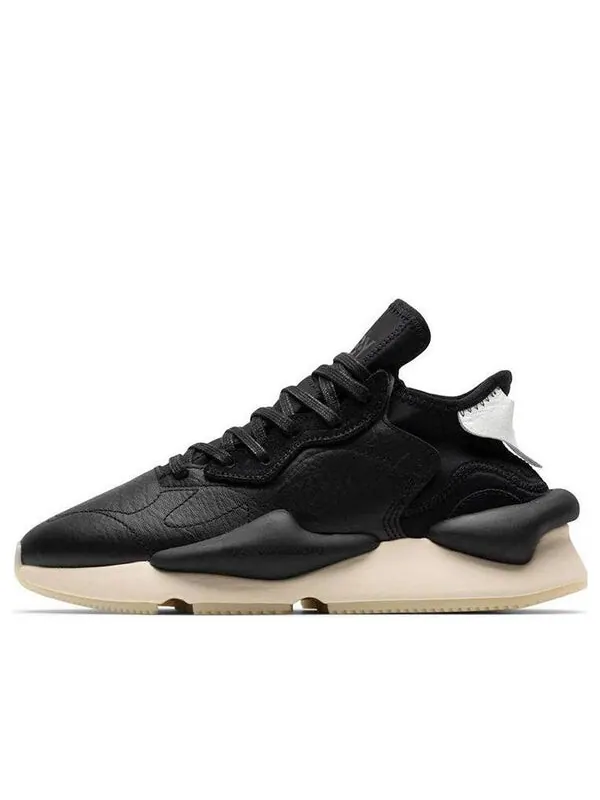 Кроссовки y 3 kaiwa Adidas — изображение 1 из 4, черный/белый