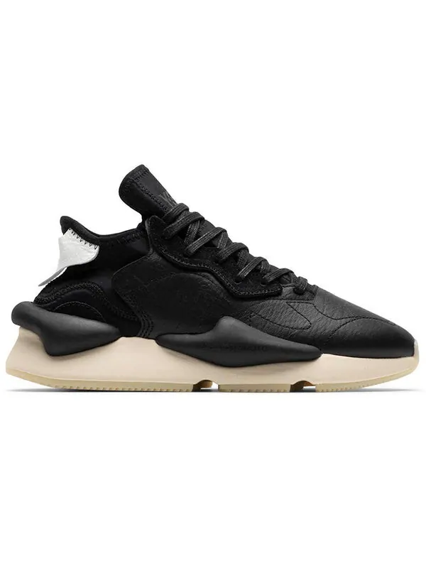 Кроссовки y 3 kaiwa Adidas — изображение 2 из 4, черный/белый