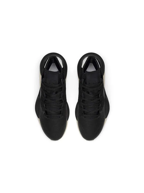 Кроссовки y 3 kaiwa Adidas — изображение 4 из 4, черный/белый