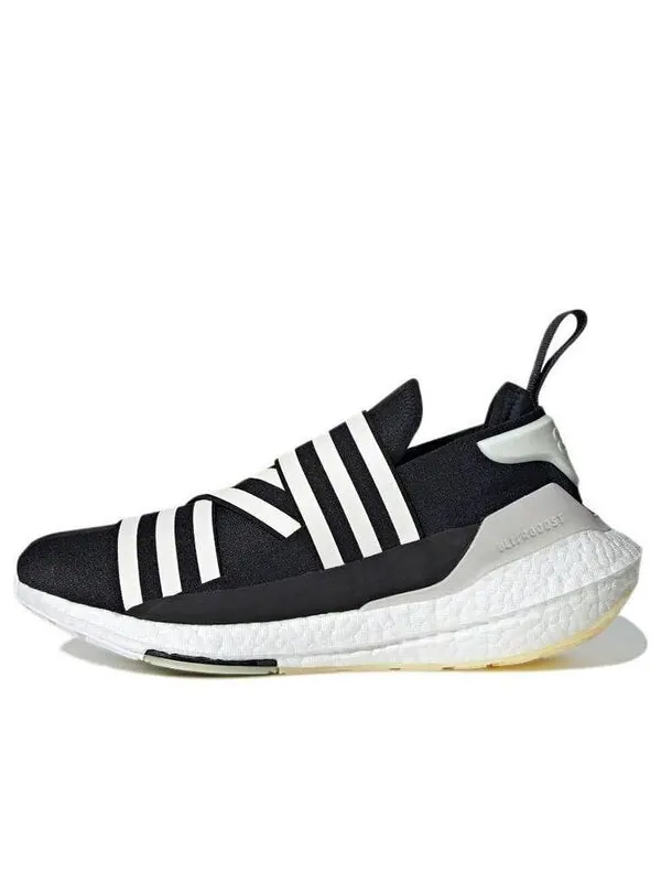 Кроссовки y 3 ultra boost 22 Adidas — изображение 1 из 4, черный/белый