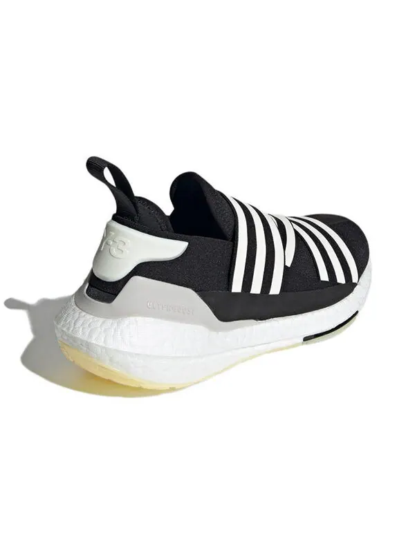 Кроссовки y 3 ultra boost 22 Adidas — изображение 4 из 4, черный/белый