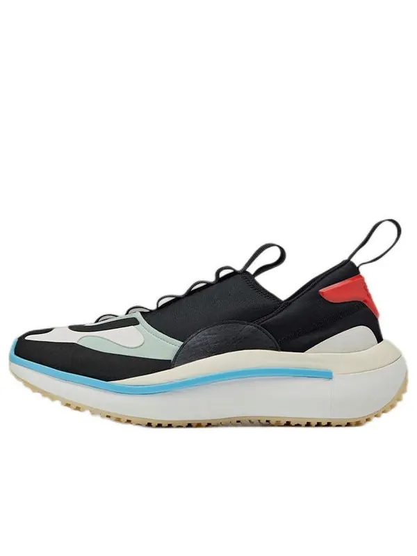 Кроссовки y-3 qisan cozy 'black blush green' Adidas — изображение 1 из 4, черный