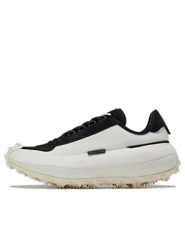 Кроссовки y-3 makura 'white black' Adidas — изображение 1 из 4, белый