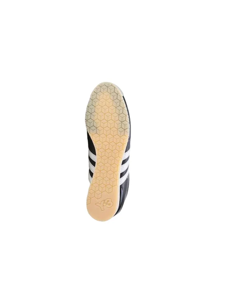 Кроссовки adidas Y-3 Boxing 'Black Core White Easy Yellow' — изображение 5 из 5, черный