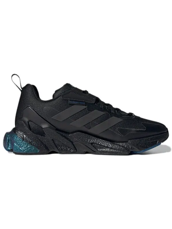 Кроссовки Adidas X9000L4 Guard 'Core Black' — изображение 2 из 4, черный