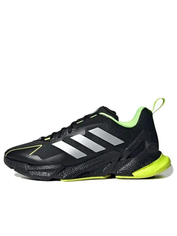 Кроссовки x9000l4 guard Adidas — изображение 1 из 4, черный/зеленый