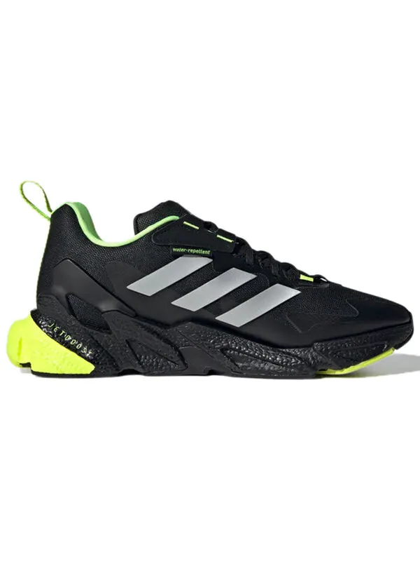 Кроссовки x9000l4 guard Adidas — изображение 2 из 4, черный/зеленый