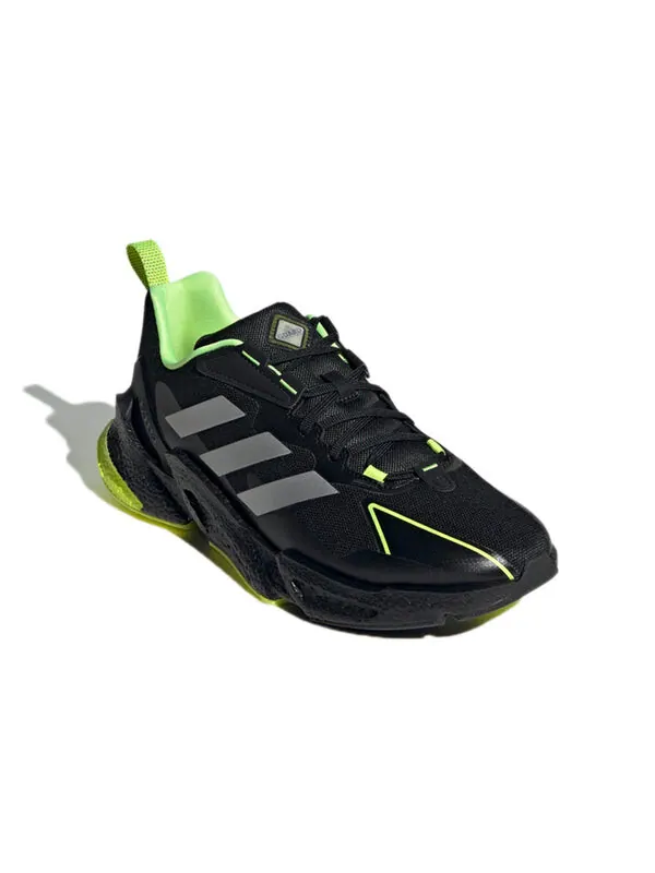 Кроссовки x9000l4 guard Adidas — изображение 3 из 4, черный/зеленый