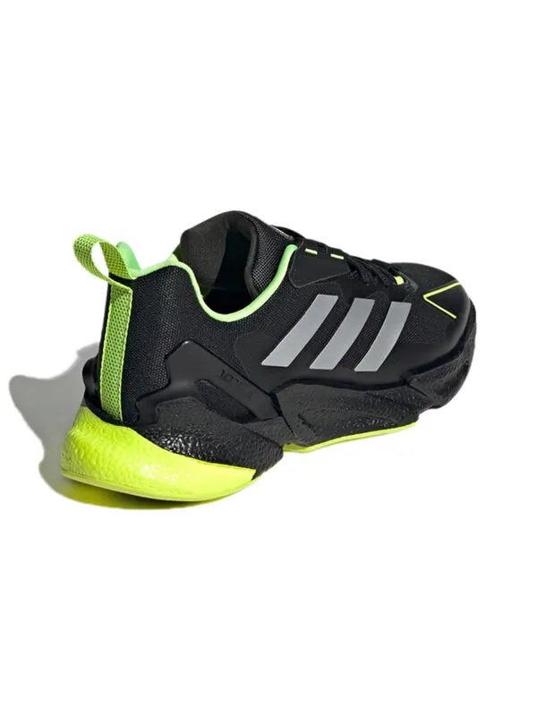 Кроссовки x9000l4 guard Adidas — изображение 4 из 4, черный/зеленый