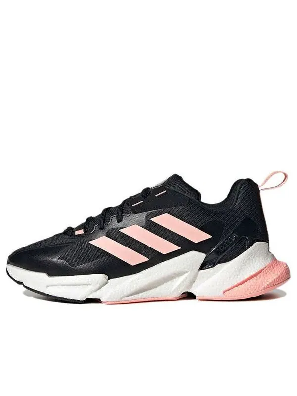 Кроссовки adidas X9000L 4 Guard 'Black Pink' — изображение 1 из 4, черный/розовый